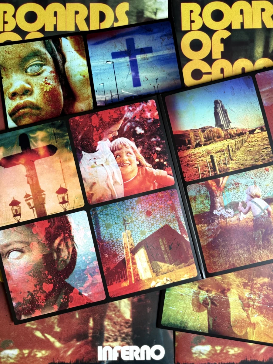 Boards Of Canada Inferno Mob