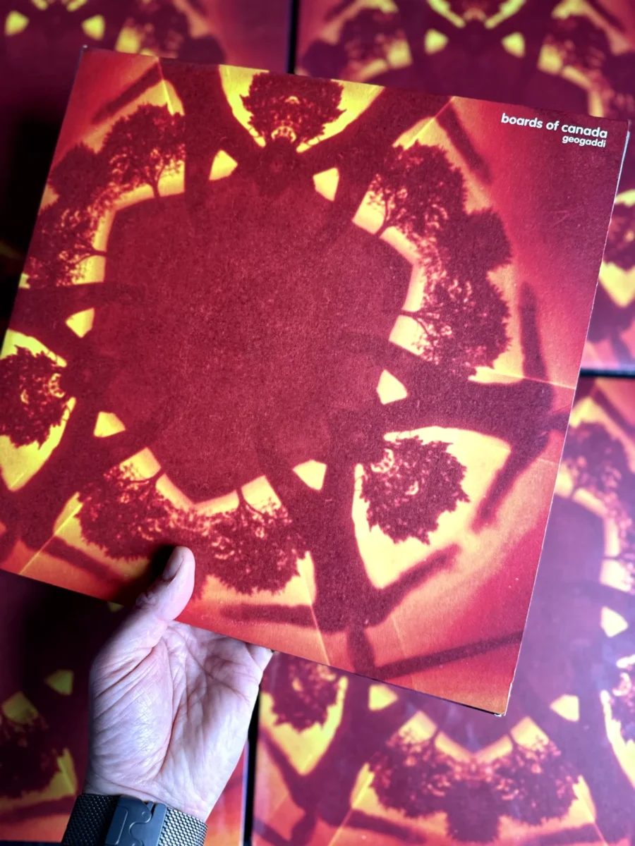 Boards Of Canada – Geogaddi
