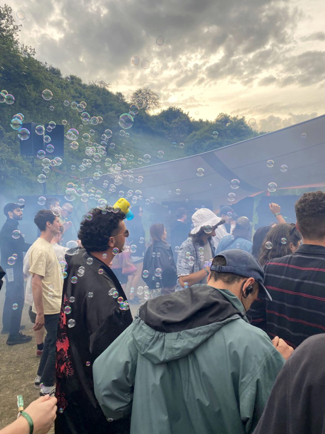 Above Below Festival - Inverted Audio