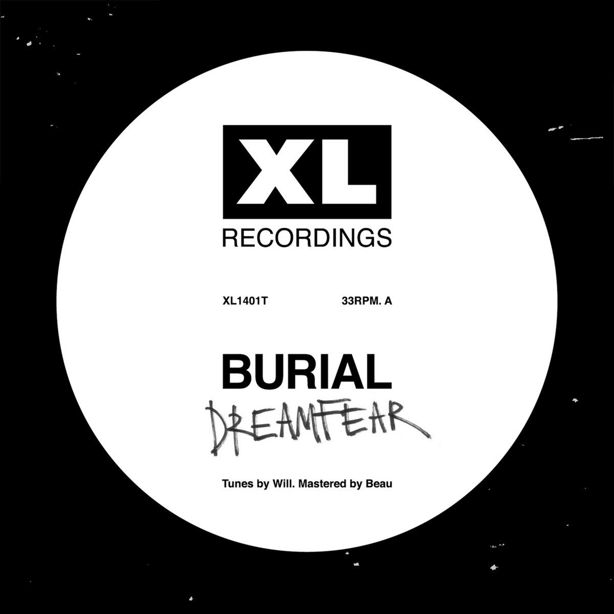 Burial Dreamfear : Boy Sent From Above