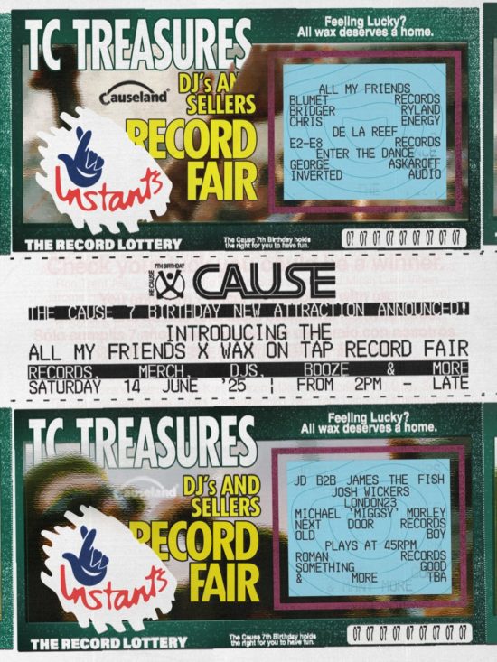 Cause Record Fair