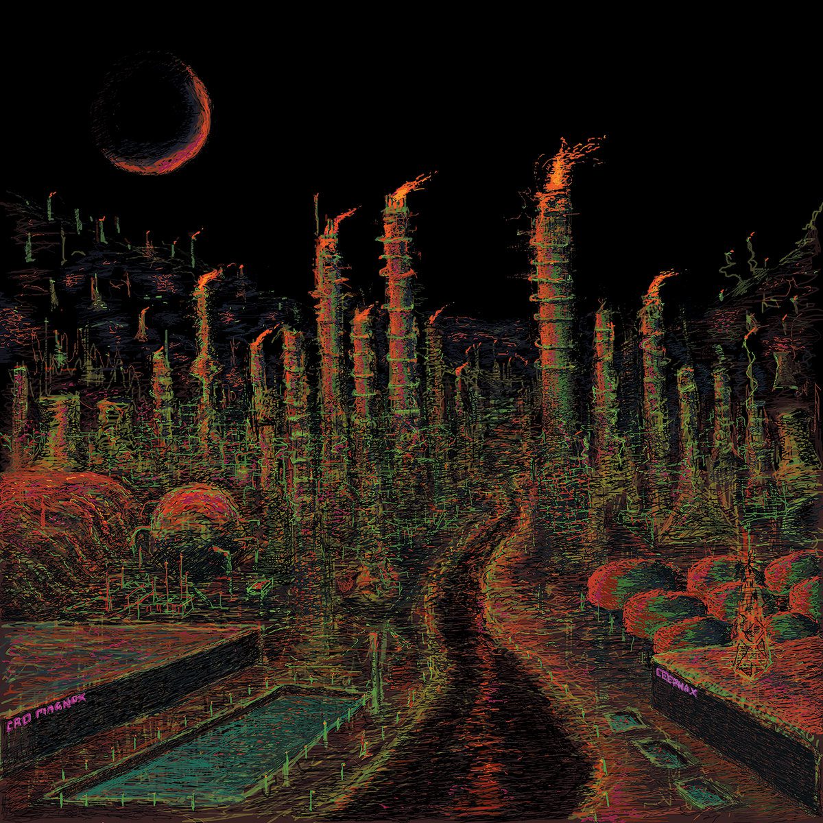 Review: Ceephax: Cro Magnox - Inverted Audio