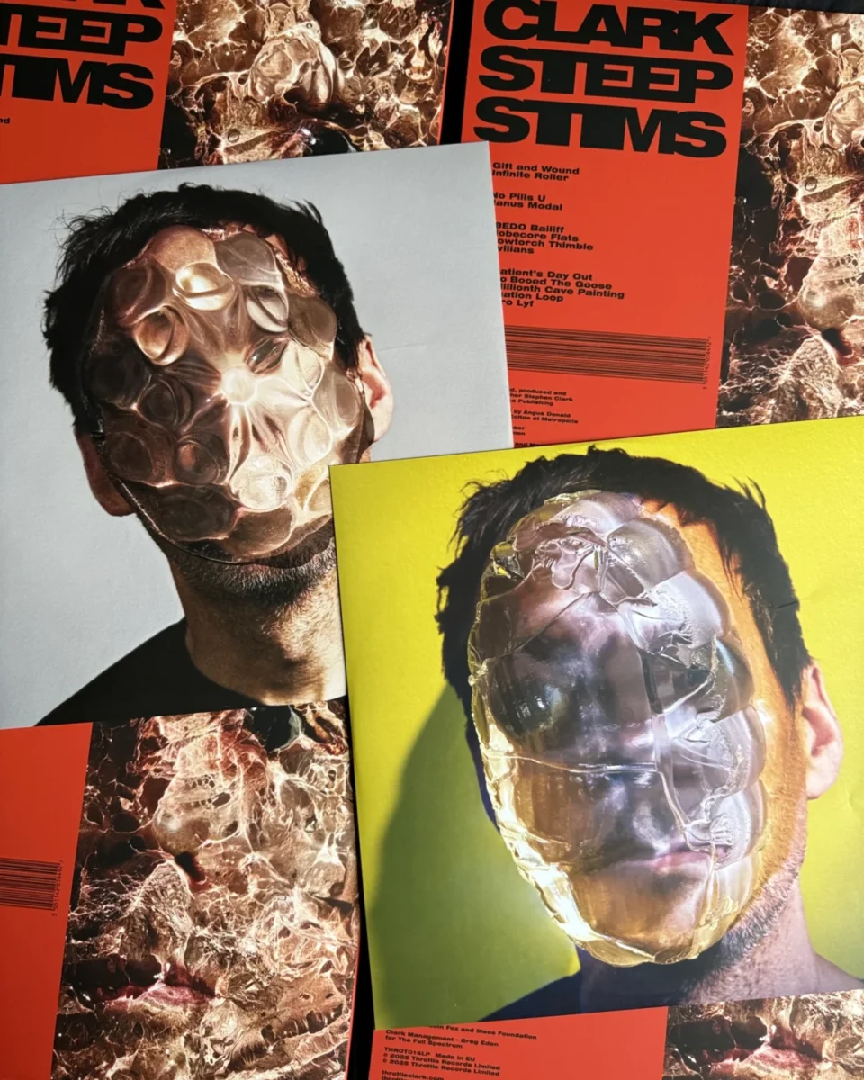 Clark Steep Stims Inverted Audio