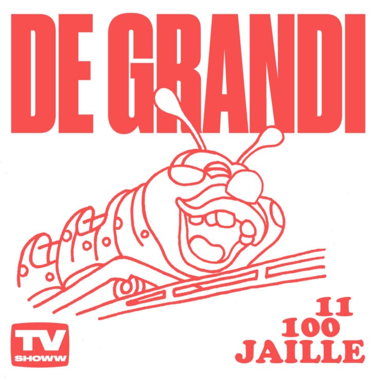Cover De Grandi 11 100 Jaille