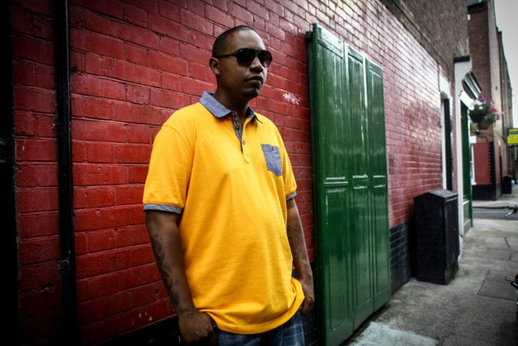 Dj Rashad