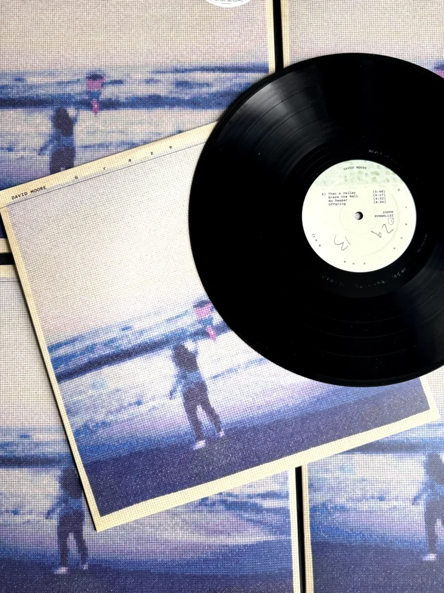 David Moore Graze The Bell 4