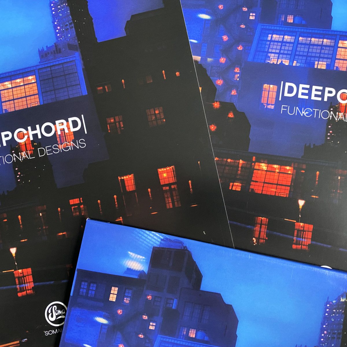 Deepchord Functional Designs