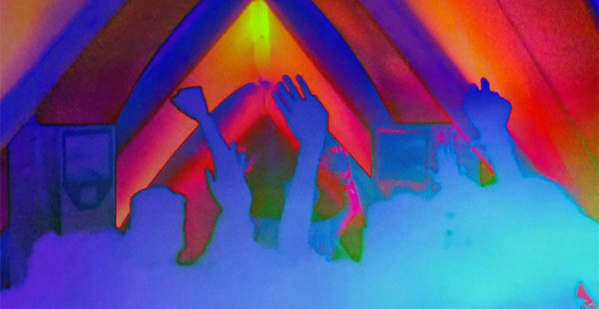 Watch the trailer to 'Desert Rave' a film about Under The Desert Stars ...