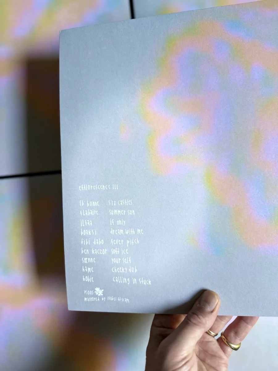 Efflorescence Iii Mob