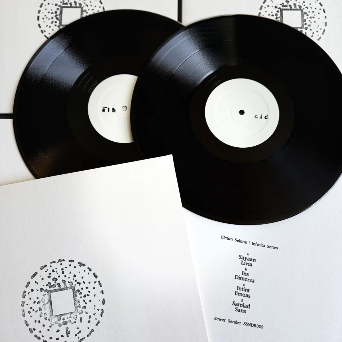 Eletun Selona Infinita Series Sewer Sender Double Lp