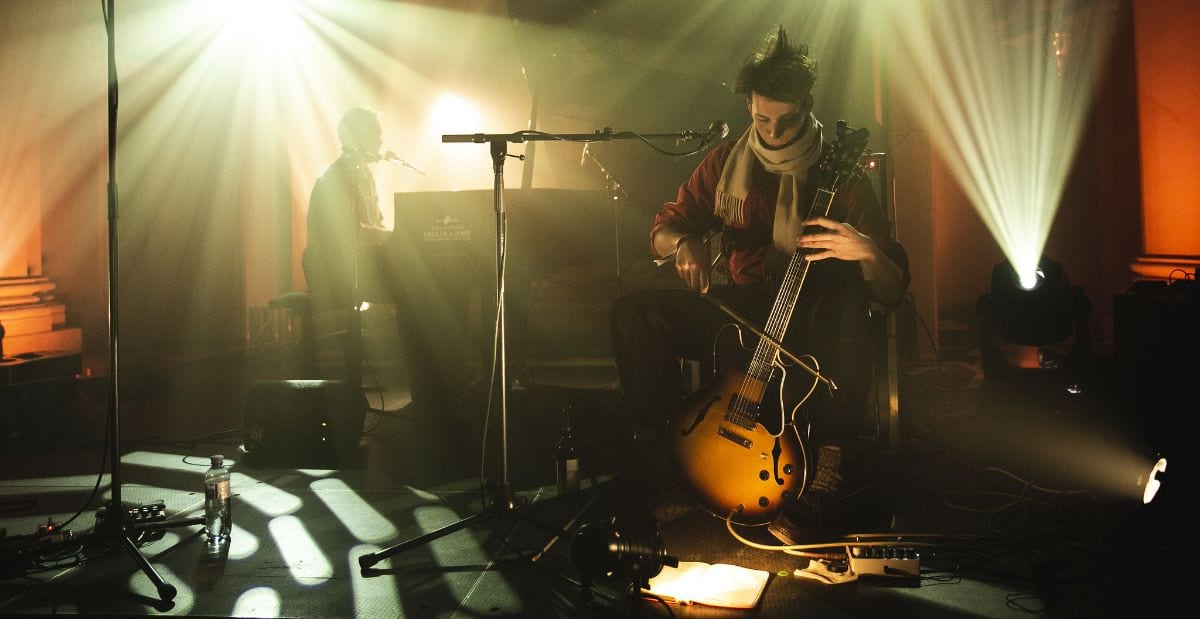 Elevate Festival 2020 Inverted Audio