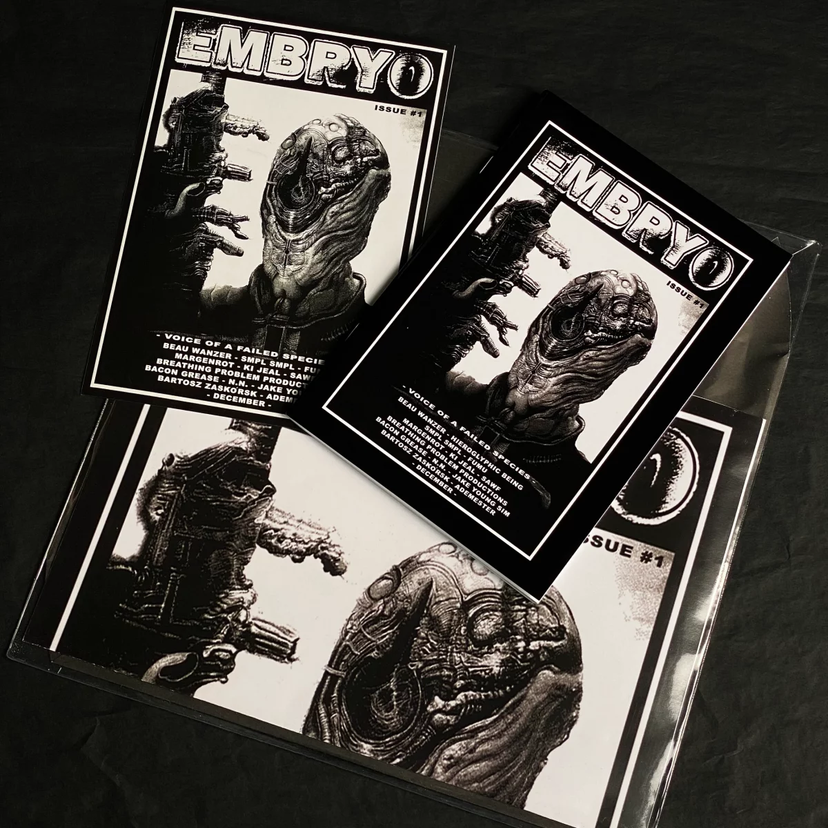 Embryo Vol 1