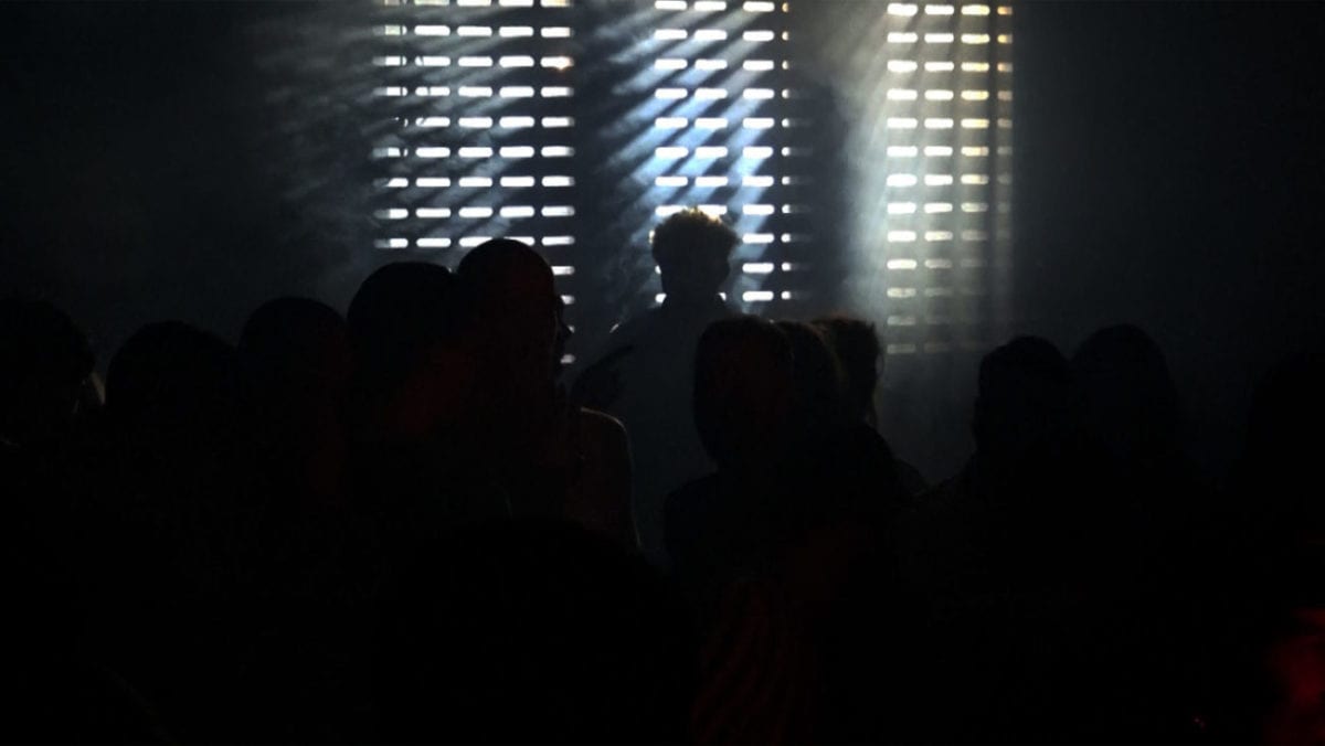 Inside Fold - A film by Rebecca Salvadori