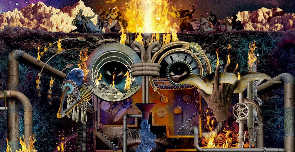 Review: Flying Lotus: Flamagra - Inverted Audio