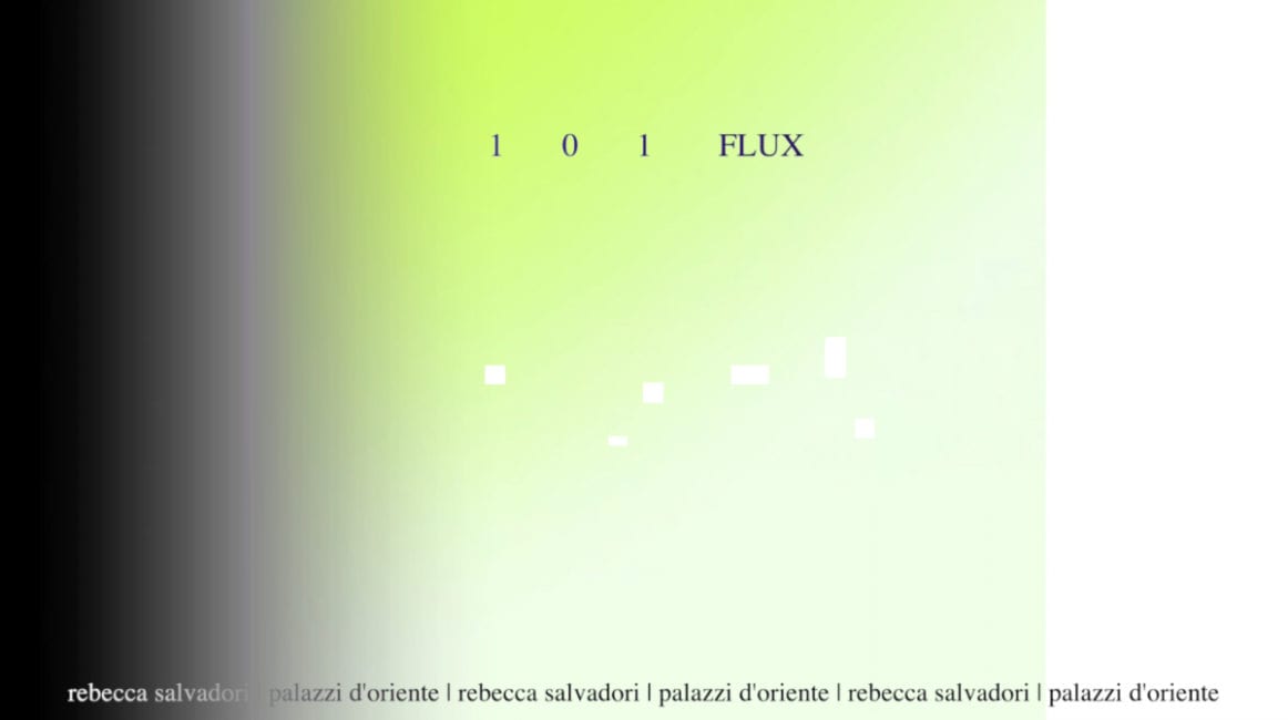 Flux 101 6