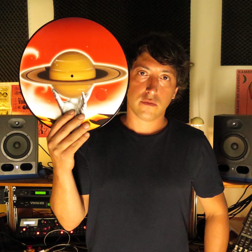Franz Scala announces debut album 'Mondo Della Notte' Inverted Audio