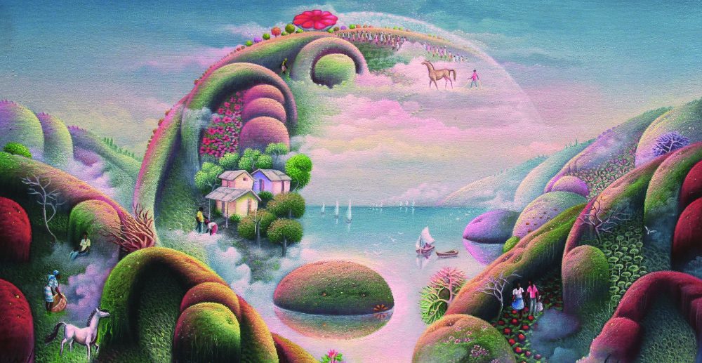 Pantha du Prince | Garden Gaia | 2 Vinyl Edition