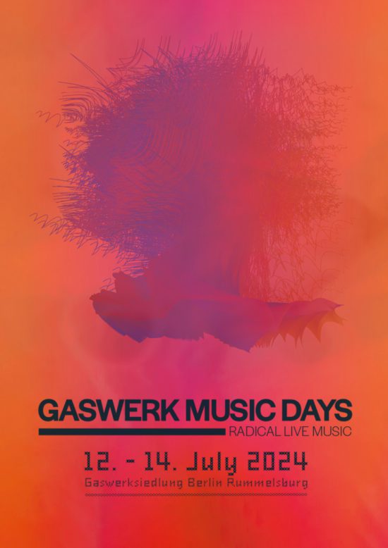 Gaswerk Music Days Poster