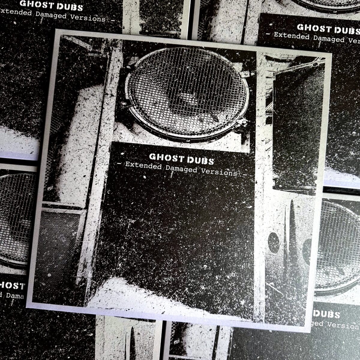 Ghostdubs Extendeddamagedversions