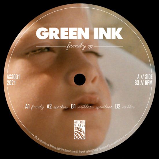 Green Ink Art