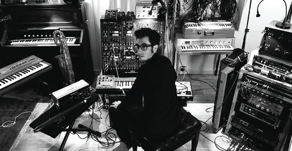 John Gürtler & Jan Miserre line up ‘A Pure Place’ OST on Counterchange