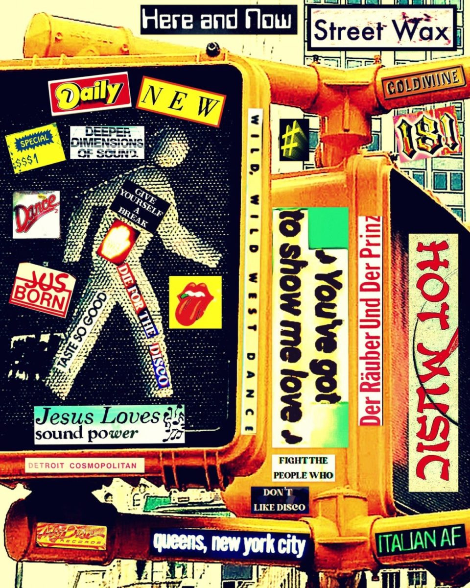 Here And Now Street Wax