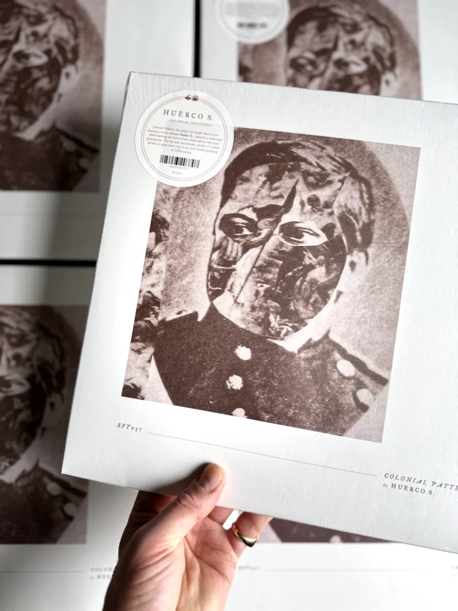Huerco S. Colonial Patterns 2