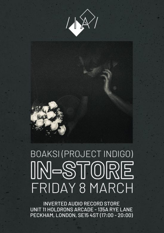 In Store Poster