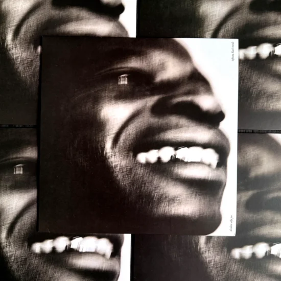 Ibrahim Alfa Jnr. Infinite Black Inside