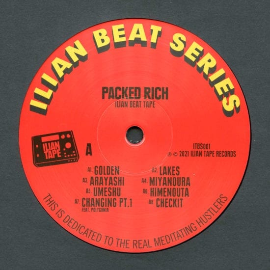 Ilian Beat Series 001