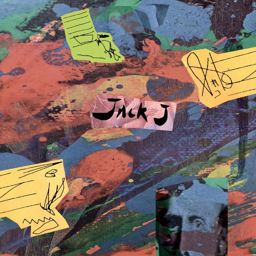 Review: Jack J: Opening the Door - Inverted Audio