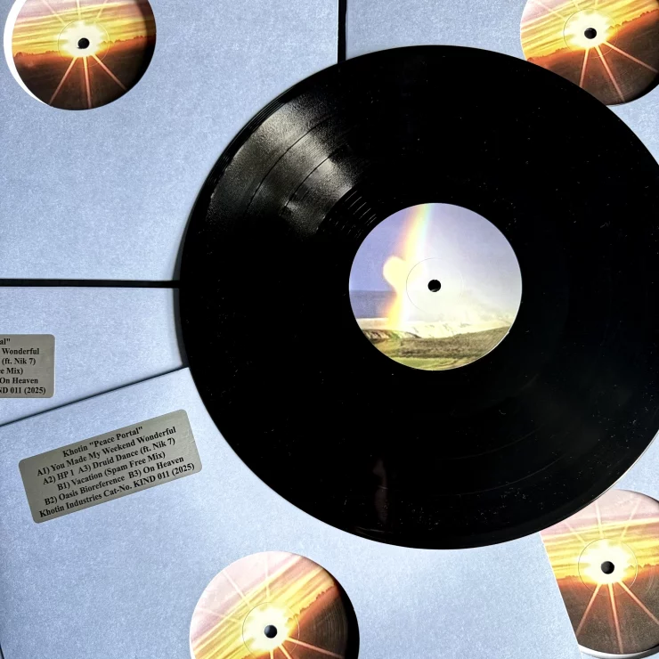 Khotin Peace Portal