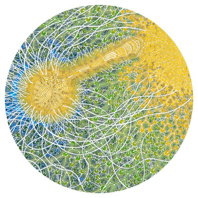 Mesh0118 Maxcooper Artwork