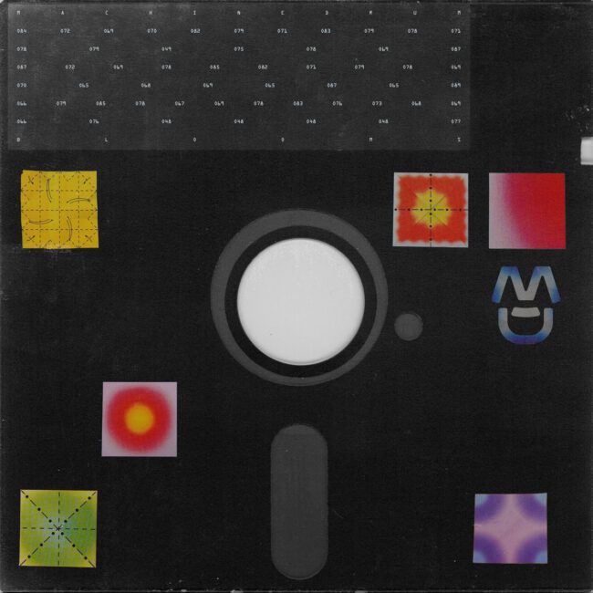 Machinedrum Bl00ms