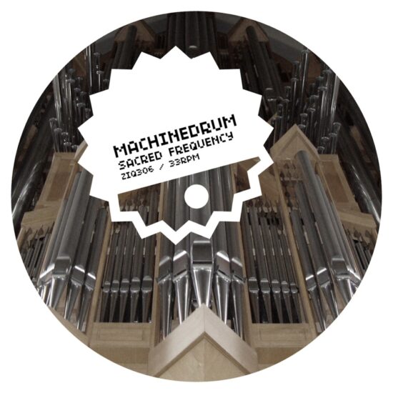 Machinedrum Sacred Frequency Ep