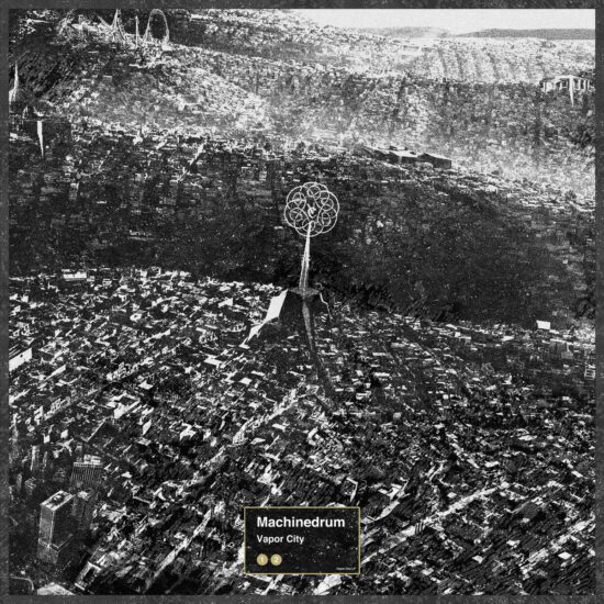 Machinedrum Vapor City