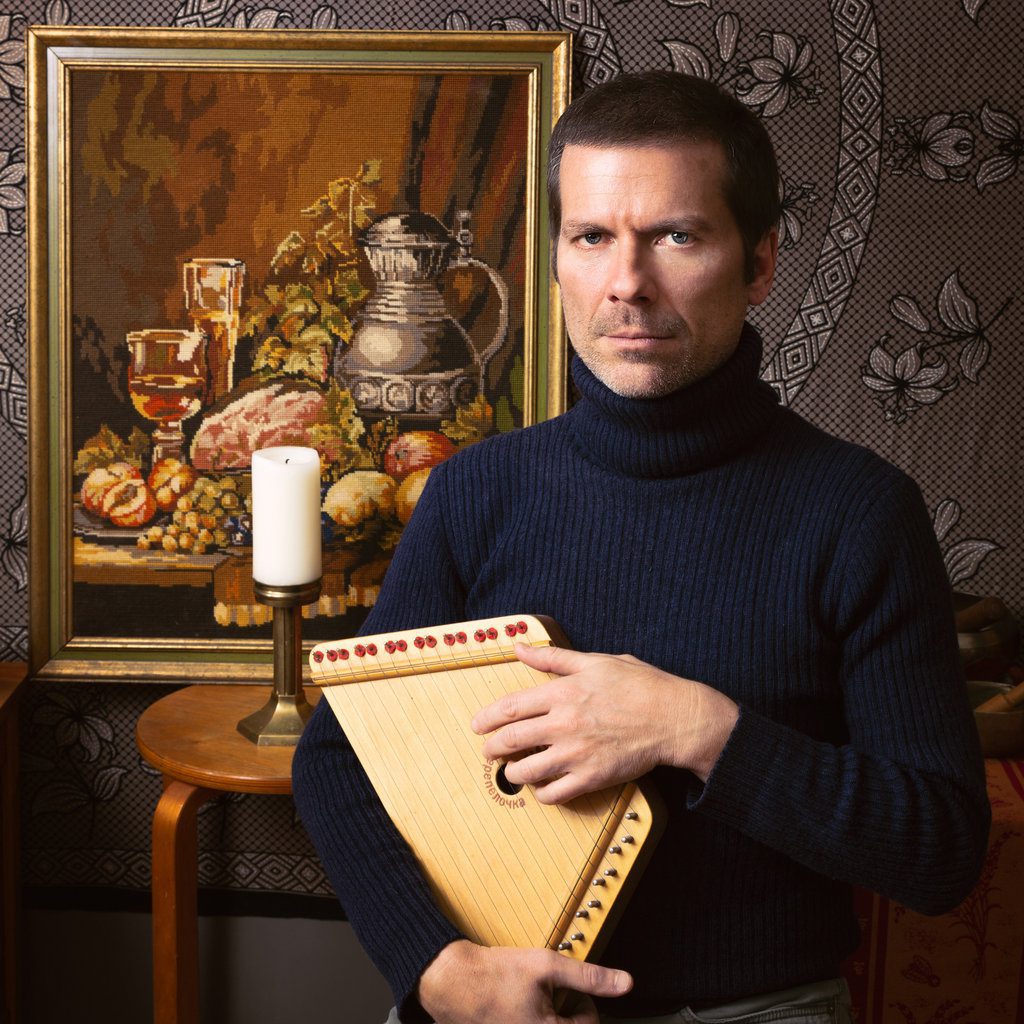 Marc Leclair's 'Musique Pour 3 Femmes Enceintes' gets its first vinyl pressing - Inverted Audio