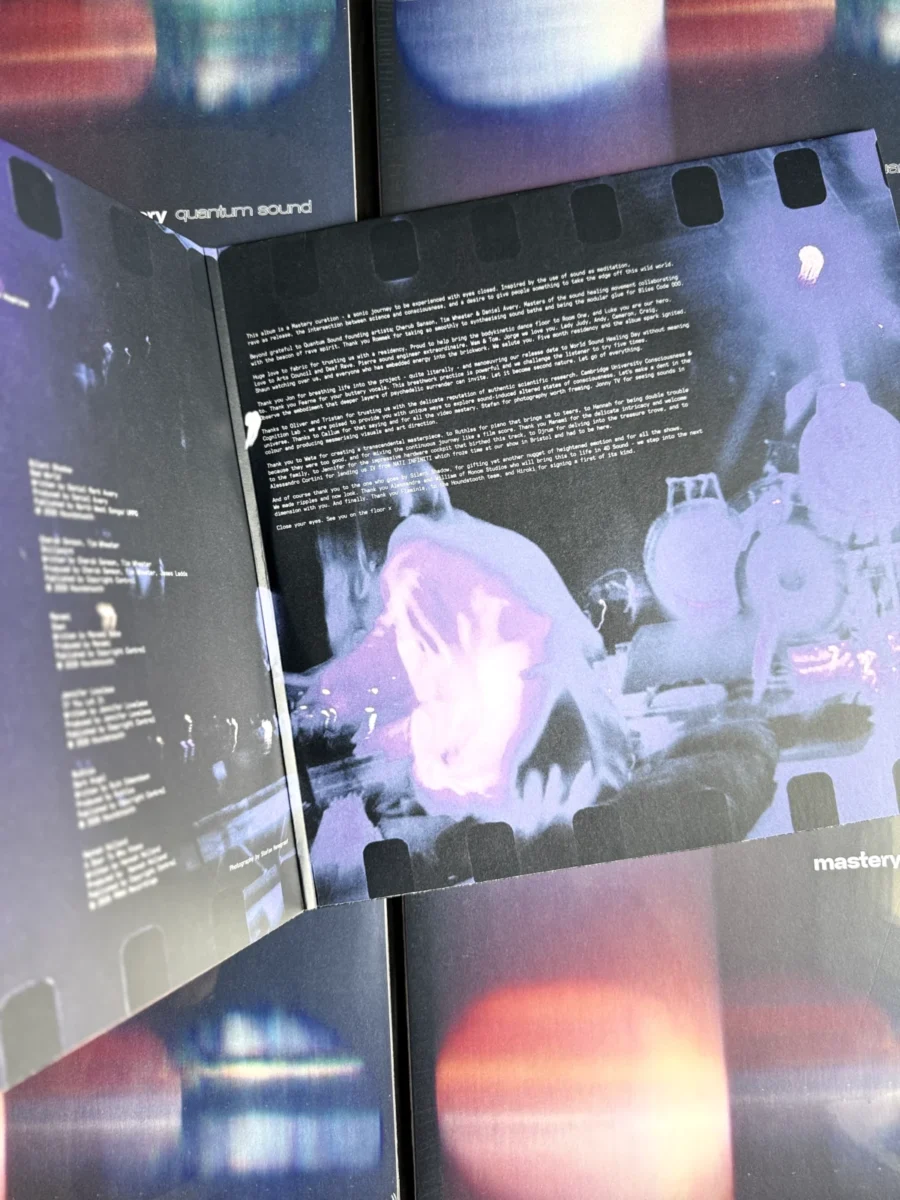 Mastery Quantum Sound 2