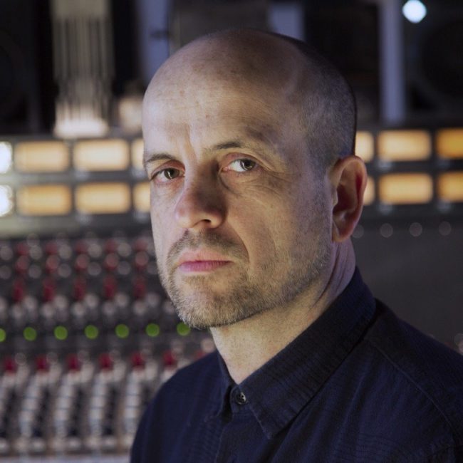 Matthew Herbert