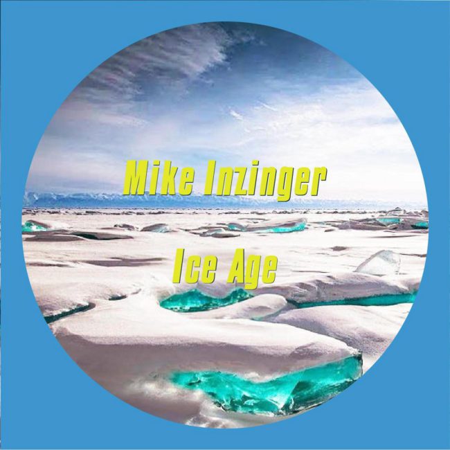 Mike Inzinger Ice Age Ep