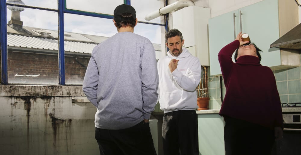 Moin Rapper Raime & Valentina Magaletti collaborate as Moin, line up debut album ...