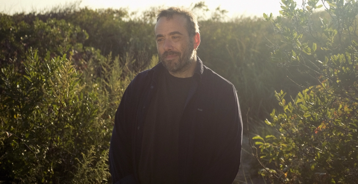 David Moore lines up solo piano album Graze the Bell on RVNG Intl. - Inverted Audio
