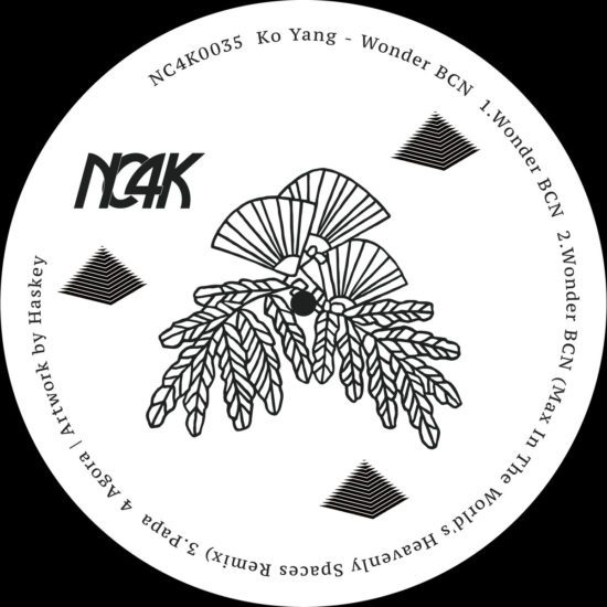 [nc4k0035​]​wonder Bcn Ep (incl. Max In The World Remix)