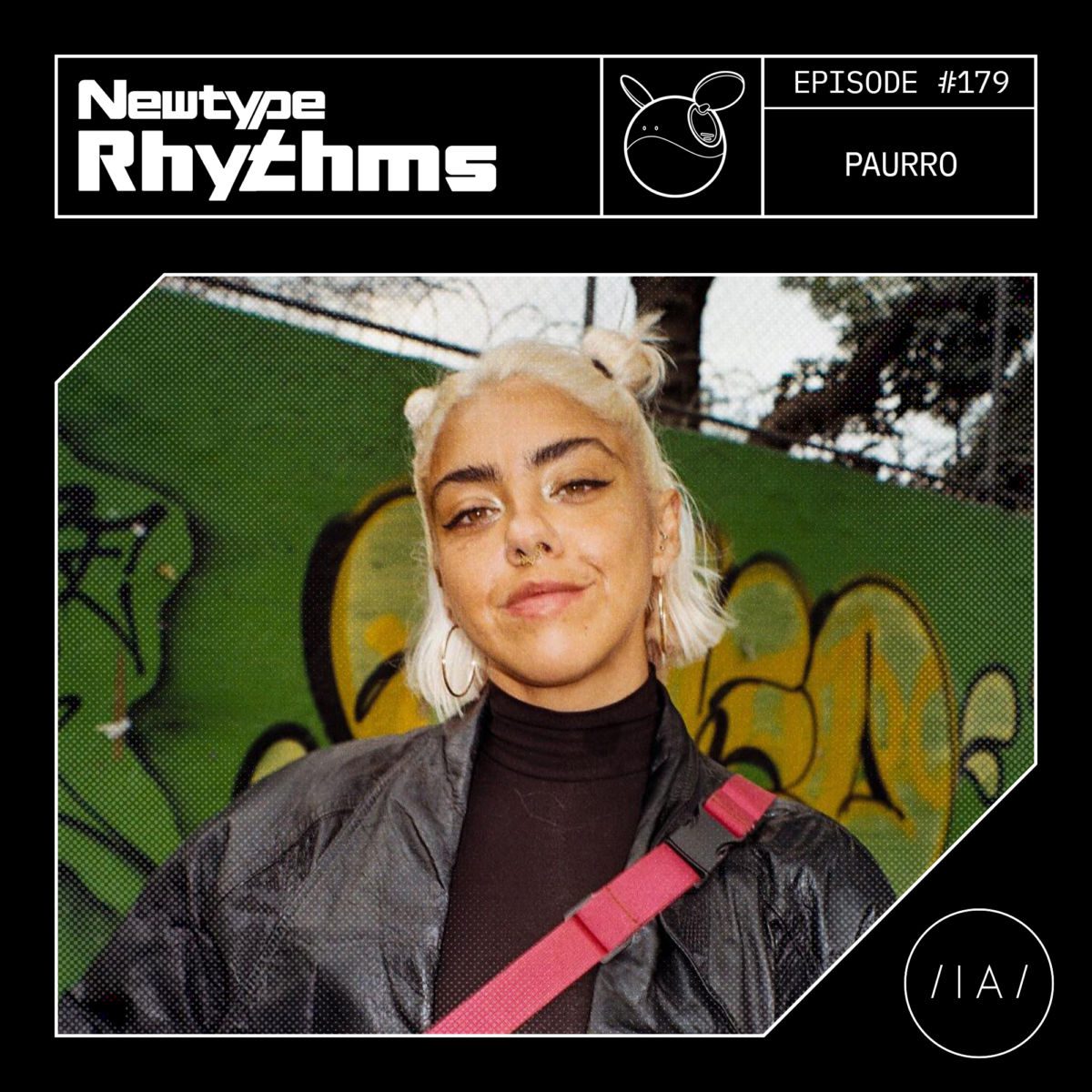Paurro provides a visionary mix for Newtype Rhythms