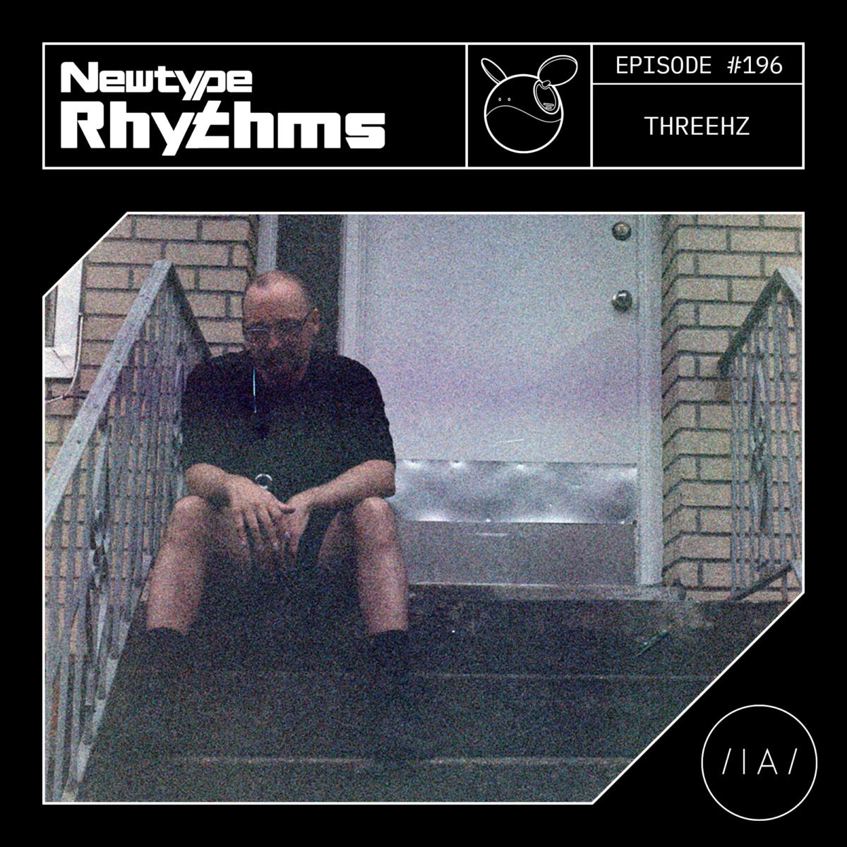 Threehz guides a subsonic expedition for Newtype Rhythms