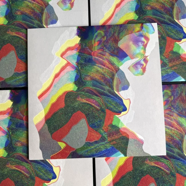 Nathan Fake Evaporator 7