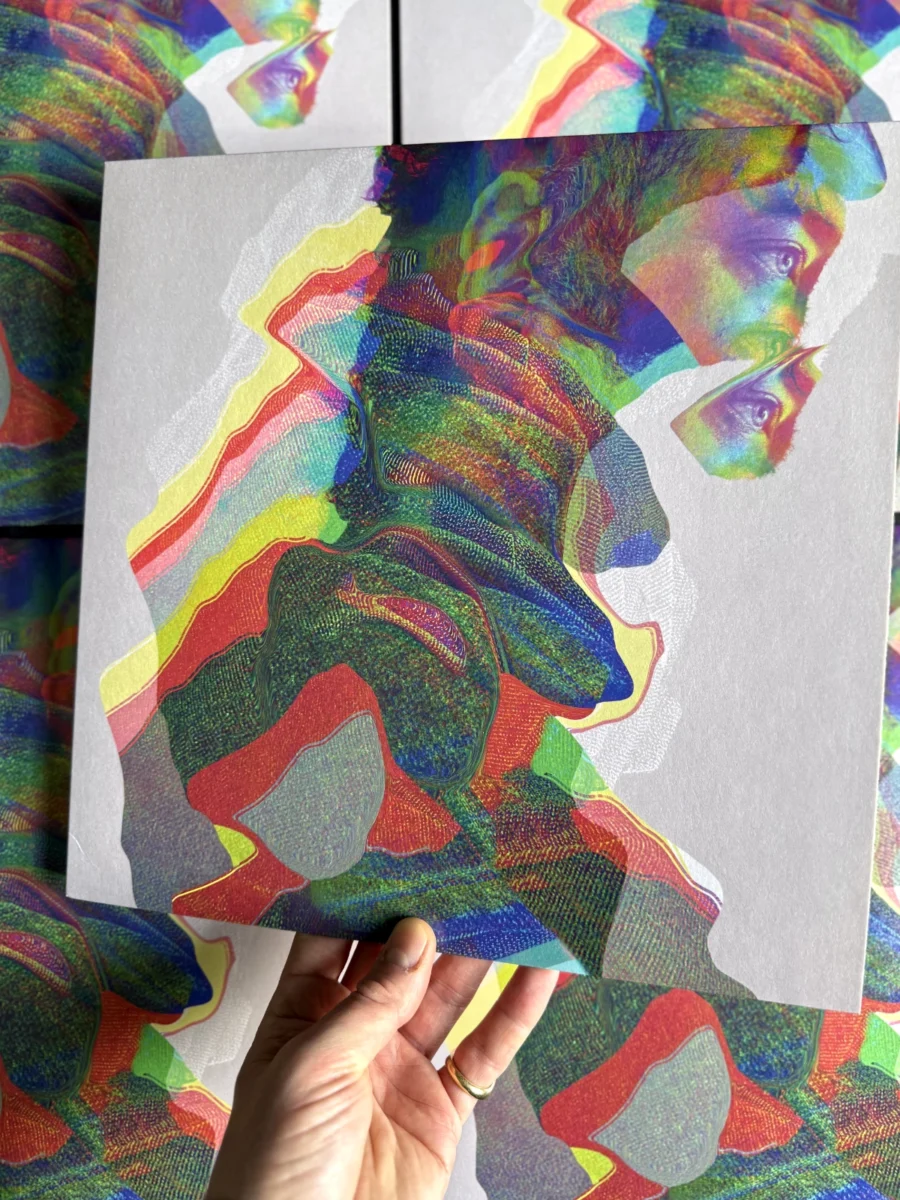 Nathan Fake Evaporator Mob 2