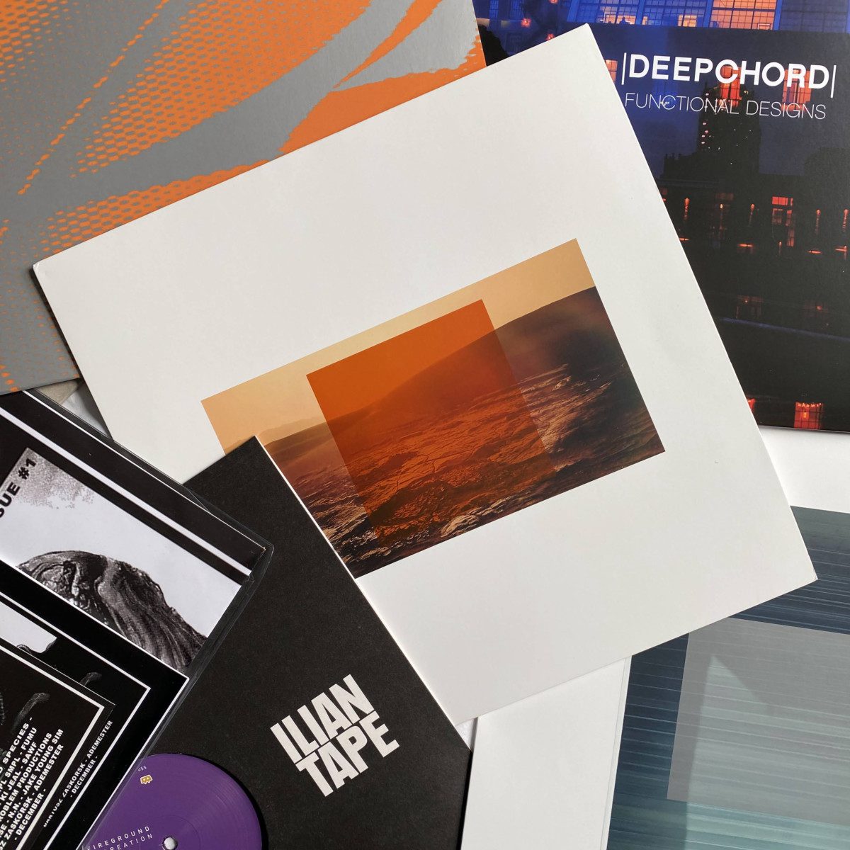 Store Selects: Rhythm & Sound, Levon Vincent, Maurizio, Vladislav Delay, Deepchord, MPU101