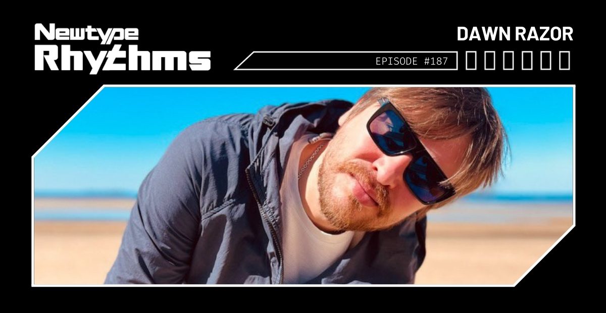 Dawn Razor springs into action with a buoyant bass mix for Newtype ...