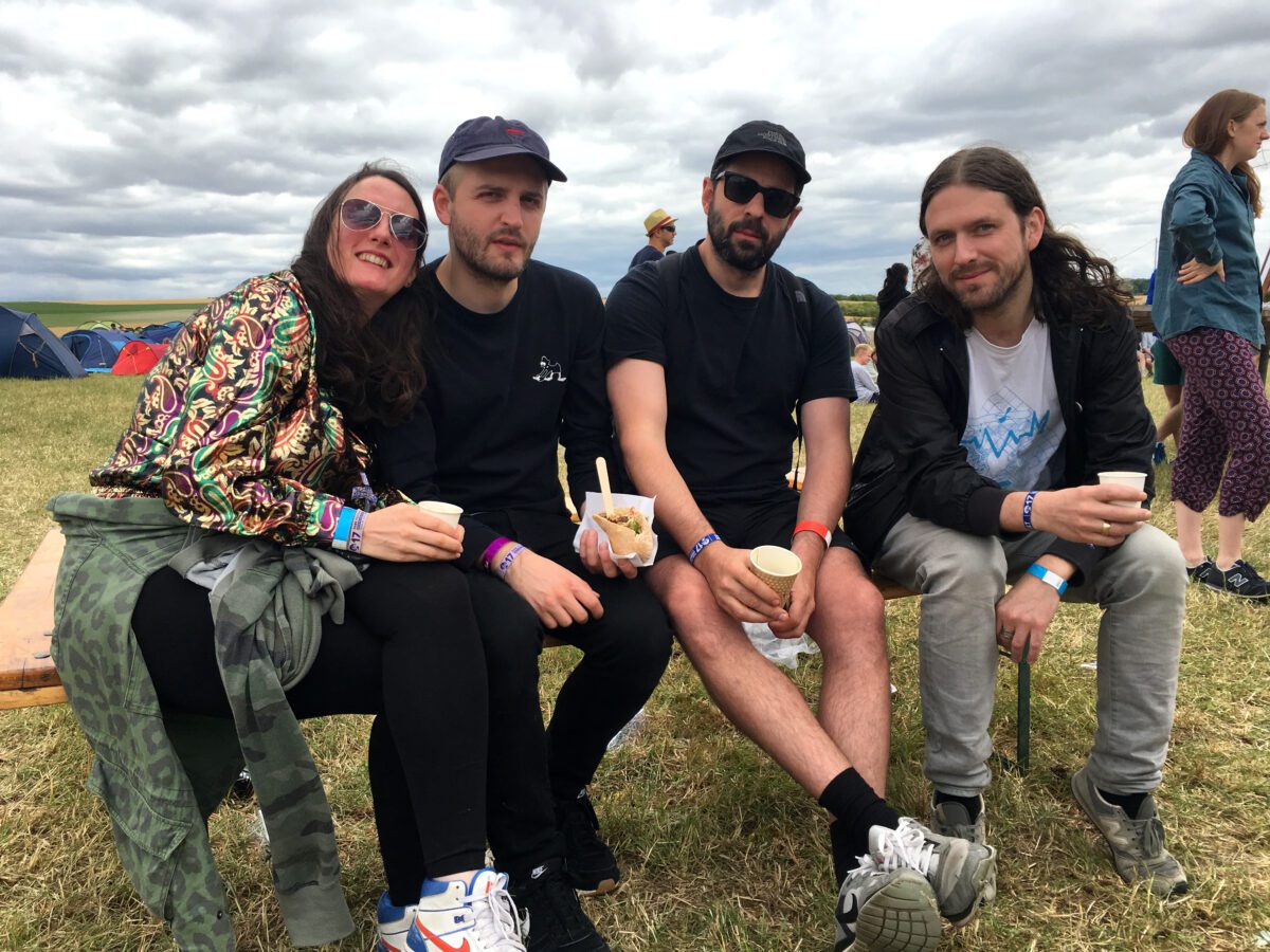 Nick Williams House Of Traps Sad City